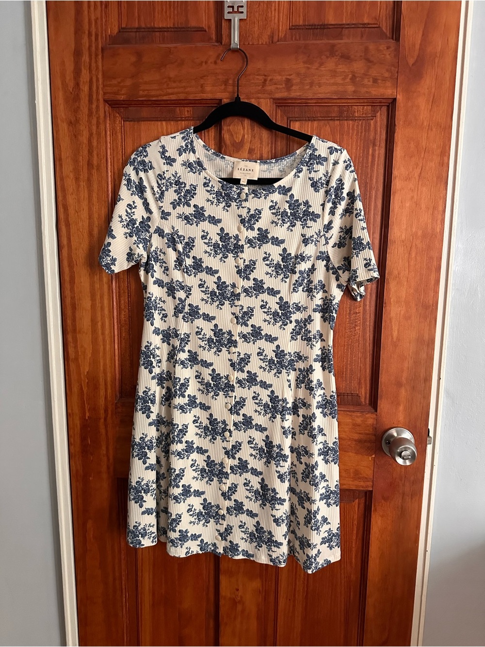 Sezane Léa Dress